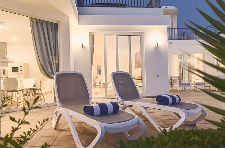 Vakantiehuis El Barco B&B Villa Boutique Tenerife