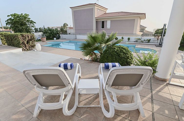 Vakantiehuis El Barco B&B Villa Boutique Tenerife