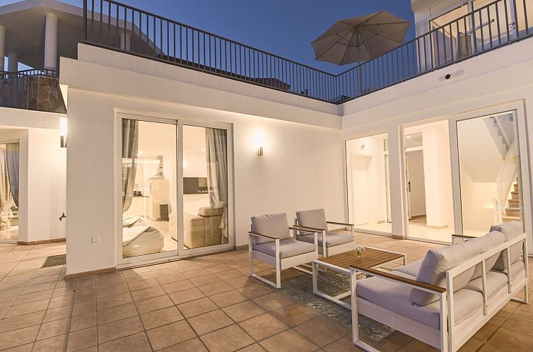 Vakantiehuis El Barco B&B Villa Boutique Tenerife