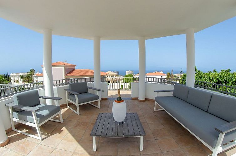 Vakantiehuis El Barco B&B Villa Boutique Tenerife