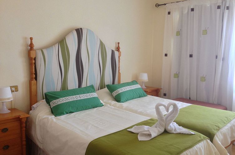 Appartement Wohnung Nicole los Gigantes