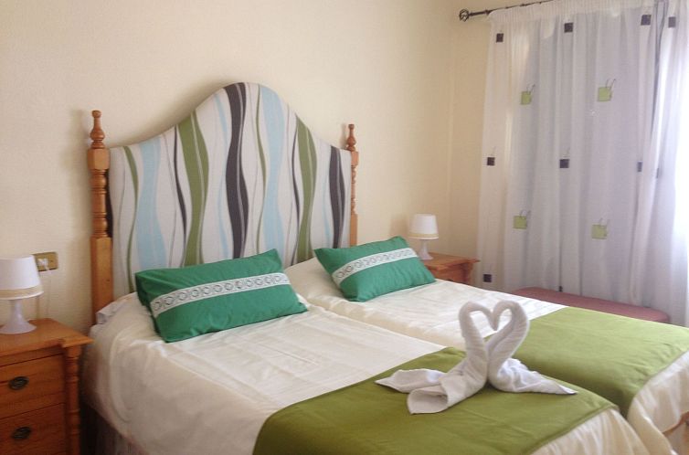 Appartement Wohnung Nicole los Gigantes