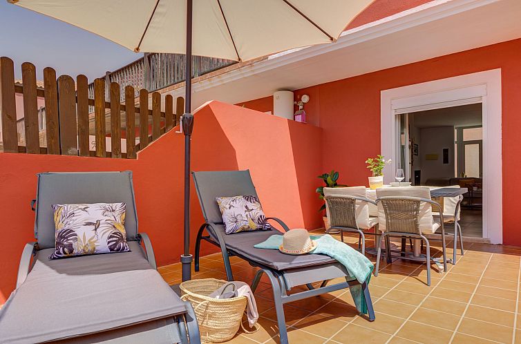 Vakantiehuis Private Terrasse, Schwimmbad, Parkplatz, Wi-Fi,