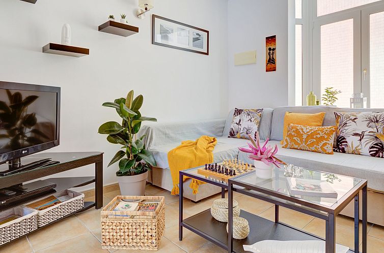 Vakantiehuis Private Terrasse, Schwimmbad, Parkplatz, Wi-Fi,