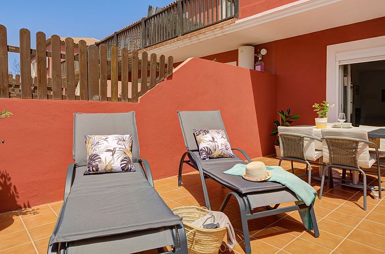 Vakantiehuis Private Terrasse, Schwimmbad, Parkplatz, Wi-Fi,