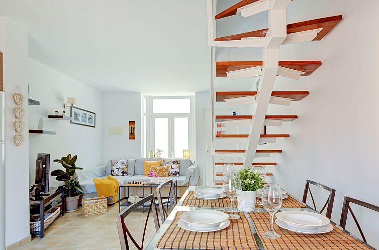 Vakantiehuis Private Terrasse, Schwimmbad, Parkplatz, Wi-Fi,