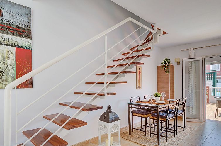 Vakantiehuis Private Terrasse, Schwimmbad, Parkplatz, Wi-Fi,