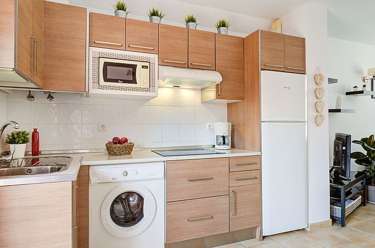 Vakantiehuis Private Terrasse, Schwimmbad, Parkplatz, Wi-Fi,