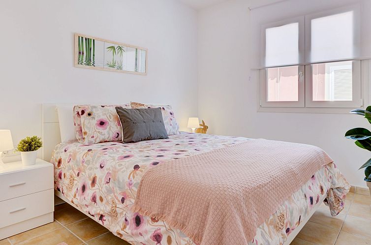 Vakantiehuis Private Terrasse, Schwimmbad, Parkplatz, Wi-Fi,