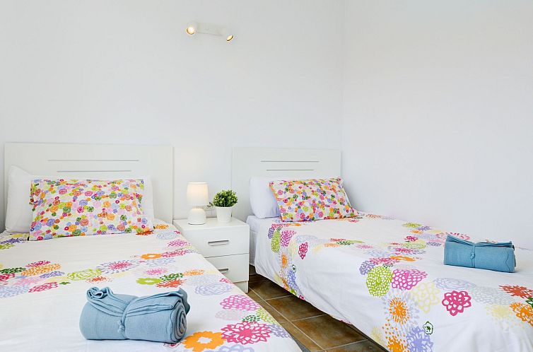 Vakantiehuis Private Terrasse, Schwimmbad, Parkplatz, Wi-Fi,