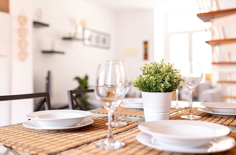 Vakantiehuis Private Terrasse, Schwimmbad, Parkplatz, Wi-Fi,