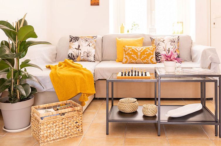 Vakantiehuis Private Terrasse, Schwimmbad, Parkplatz, Wi-Fi,