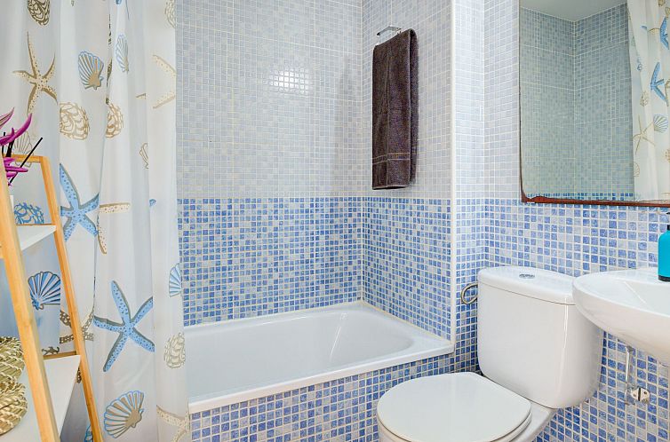 Vakantiehuis Private Terrasse, Schwimmbad, Parkplatz, Wi-Fi,