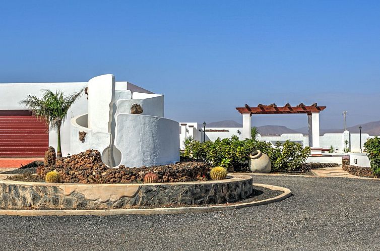 Vakantiehuis Villa mit privatem Pool