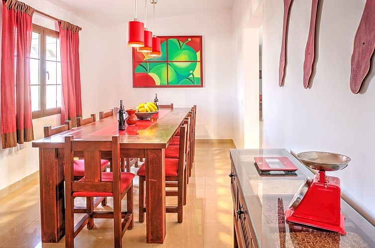 Vakantiehuis Villa mit privatem Pool