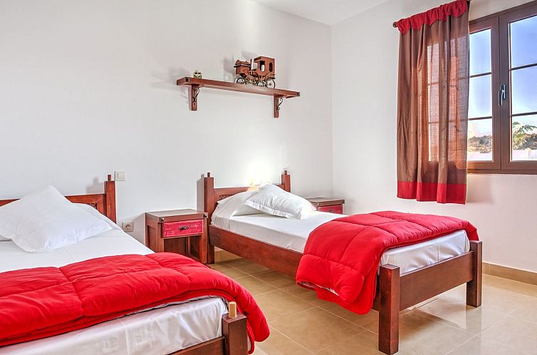 Vakantiehuis Villa mit privatem Pool