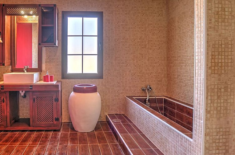 Vakantiehuis Villa mit privatem Pool