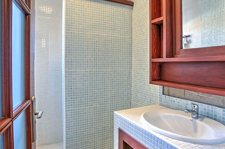 Vakantiehuis Villa mit privatem Pool