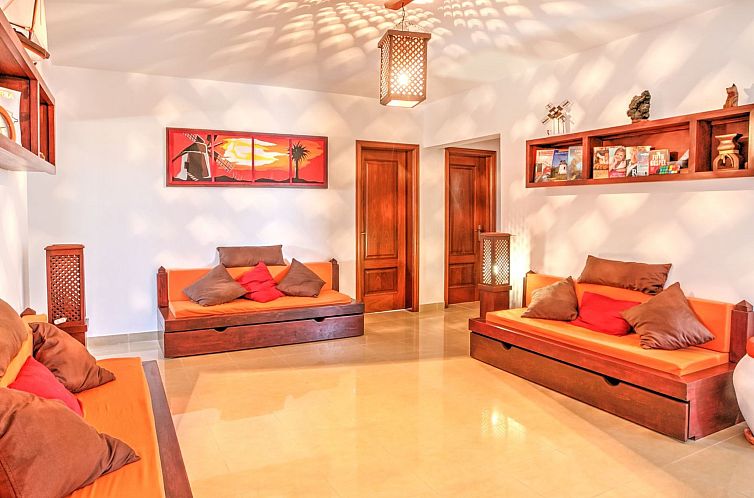 Vakantiehuis Villa mit privatem Pool