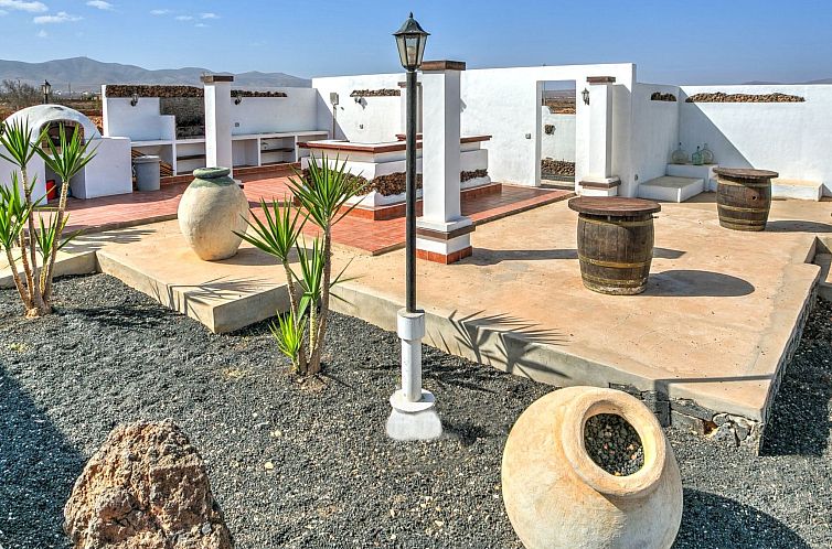 Vakantiehuis Villa mit privatem Pool