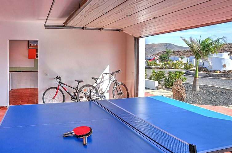 Vakantiehuis Villa mit privatem Pool