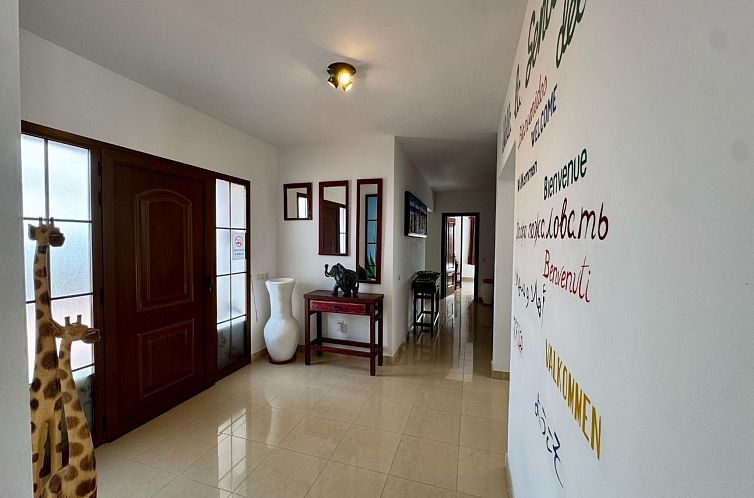 Vakantiehuis Villa mit privatem Pool