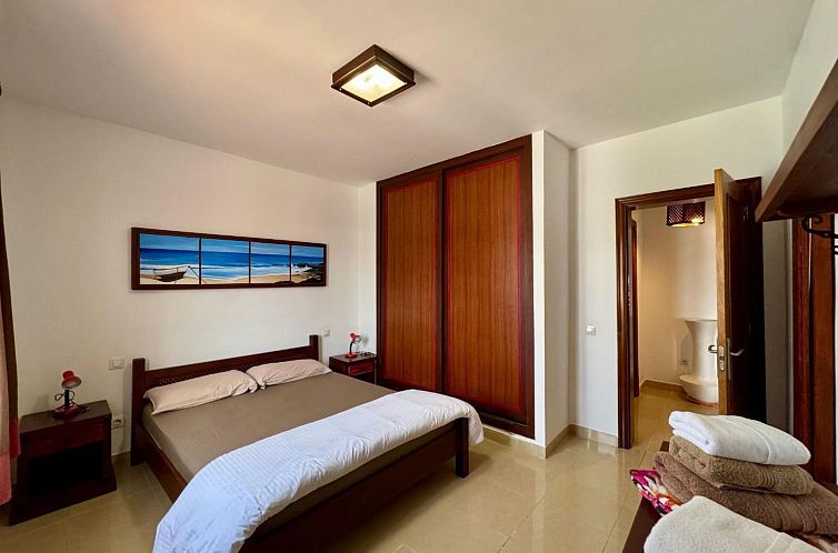 Vakantiehuis Villa mit privatem Pool