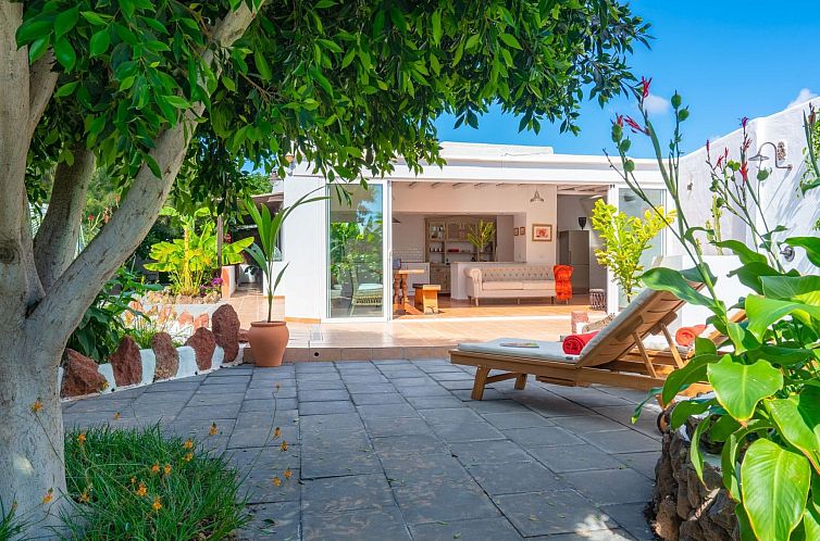 Vakantiehuis Secret Garden Villa - ländlicher Boutique-Rüc