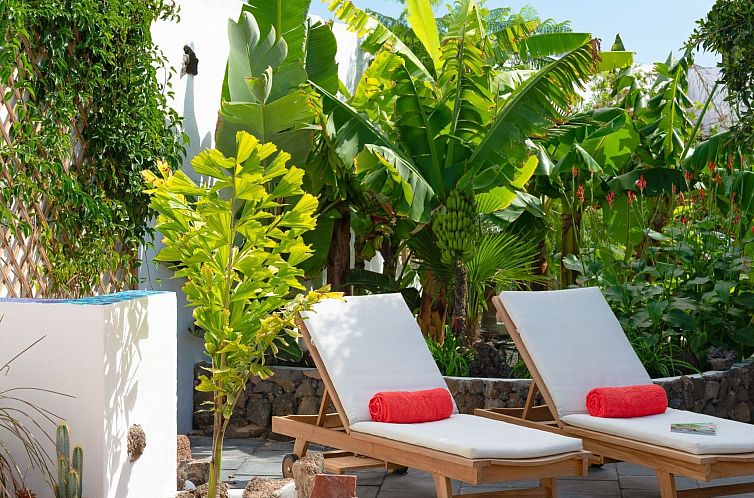 Vakantiehuis Secret Garden Villa - ländlicher Boutique-Rüc