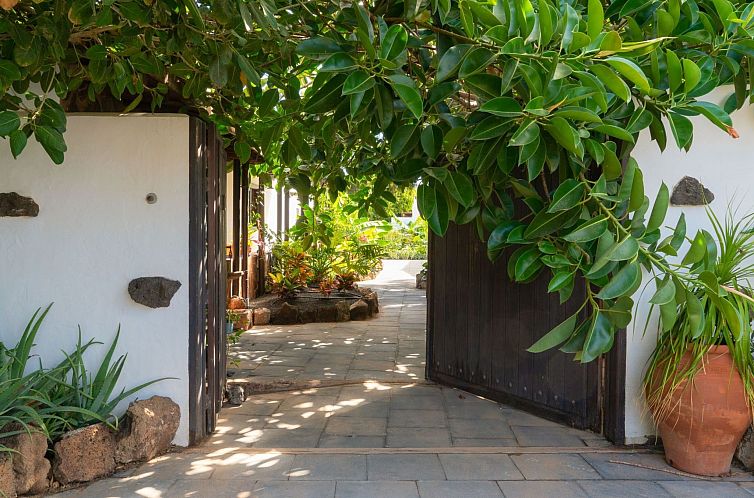 Vakantiehuis Secret Garden Villa - ländlicher Boutique-Rüc