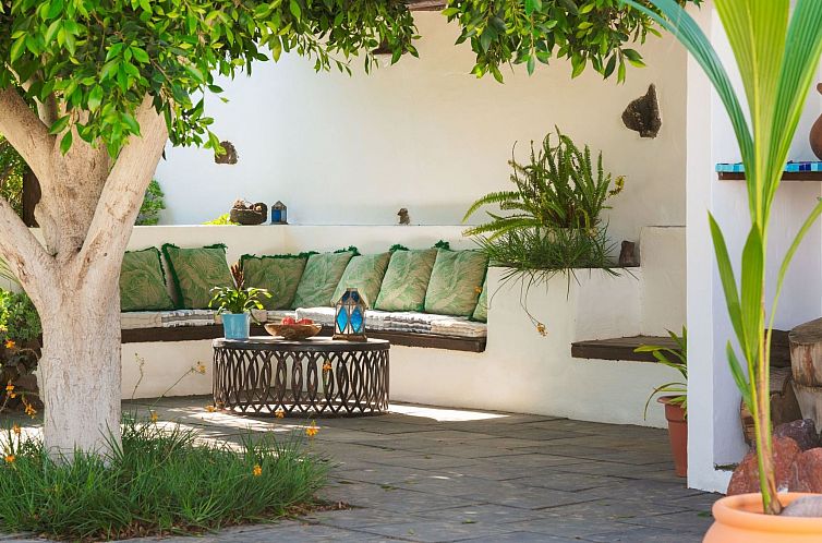 Vakantiehuis Secret Garden Villa - ländlicher Boutique-Rüc