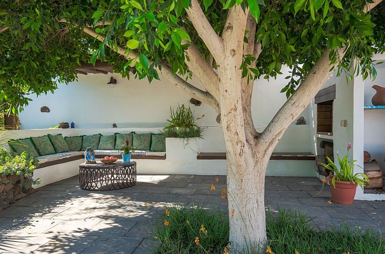 Vakantiehuis Secret Garden Villa - ländlicher Boutique-Rüc
