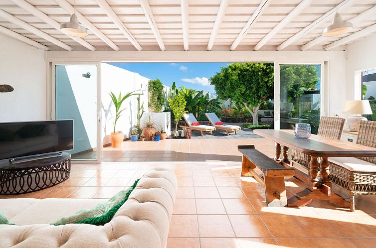 Vakantiehuis Secret Garden Villa - ländlicher Boutique-Rüc