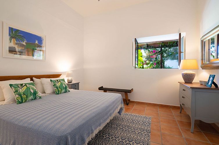 Vakantiehuis Secret Garden Villa - ländlicher Boutique-Rüc