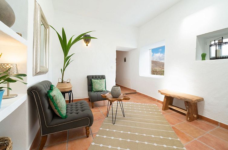 Vakantiehuis Secret Garden Villa - ländlicher Boutique-Rüc