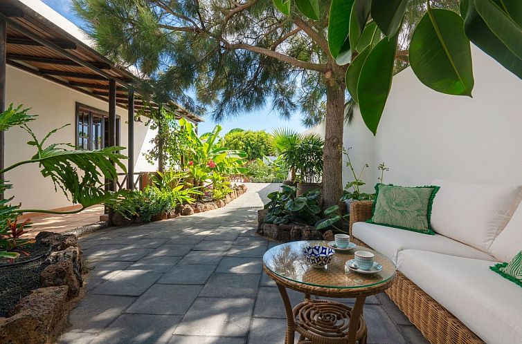 Vakantiehuis Secret Garden Villa - ländlicher Boutique-Rüc