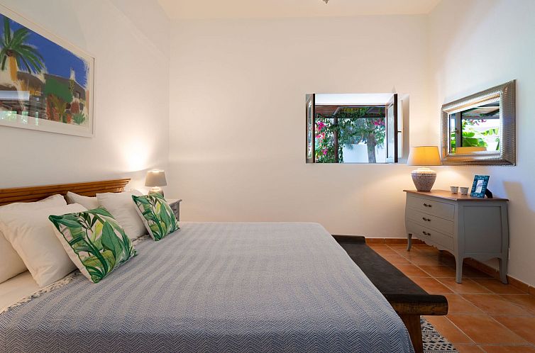 Vakantiehuis Secret Garden Villa - ländlicher Boutique-Rüc