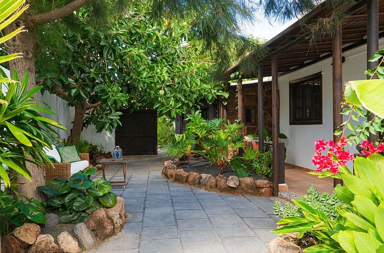 Vakantiehuis Secret Garden Villa - ländlicher Boutique-Rüc