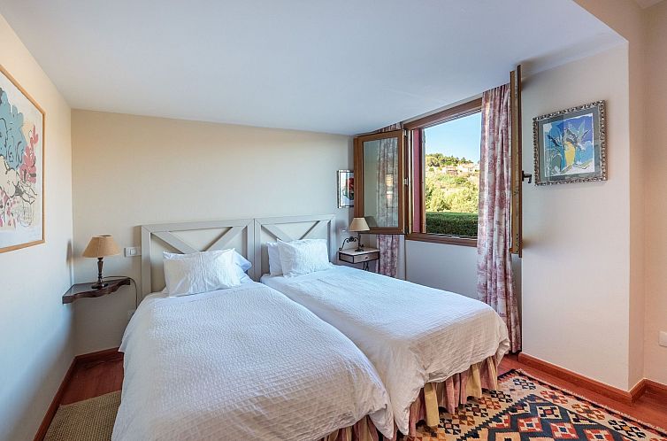 Appartement Wunderschöne Villa in einer einzigartigen natü