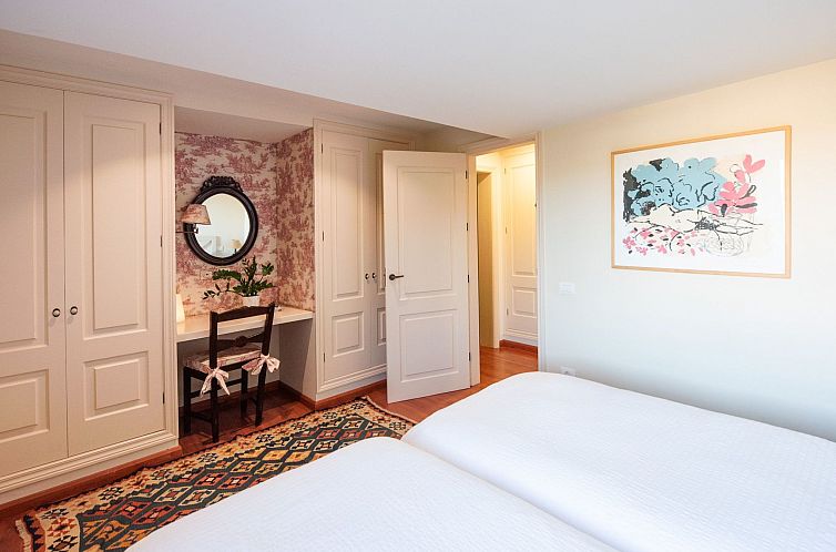 Appartement Wunderschöne Villa in einer einzigartigen natü