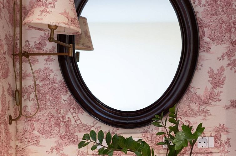 Appartement Wunderschöne Villa in einer einzigartigen natü
