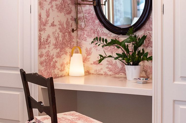 Appartement Wunderschöne Villa in einer einzigartigen natü