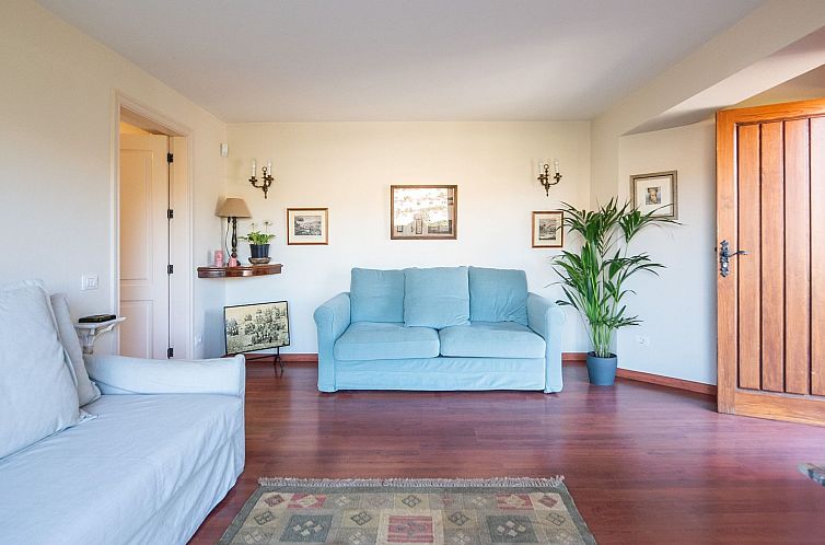 Appartement Wunderschöne Villa in einer einzigartigen natü