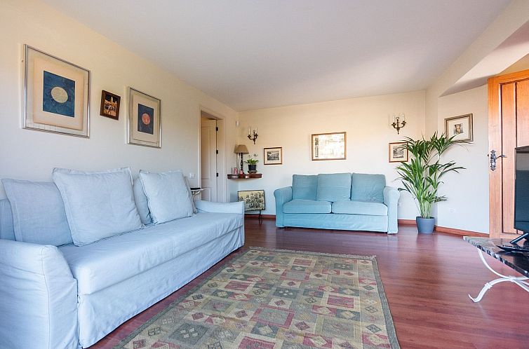 Appartement Wunderschöne Villa in einer einzigartigen natü