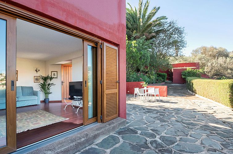 Appartement Wunderschöne Villa in einer einzigartigen natü