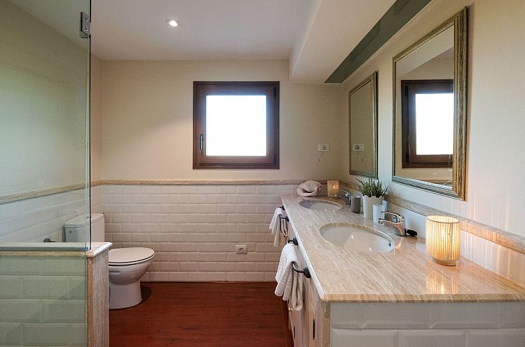 Appartement Wunderschöne Villa in einer einzigartigen natü