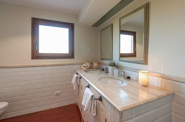 Appartement Wunderschöne Villa in einer einzigartigen natü