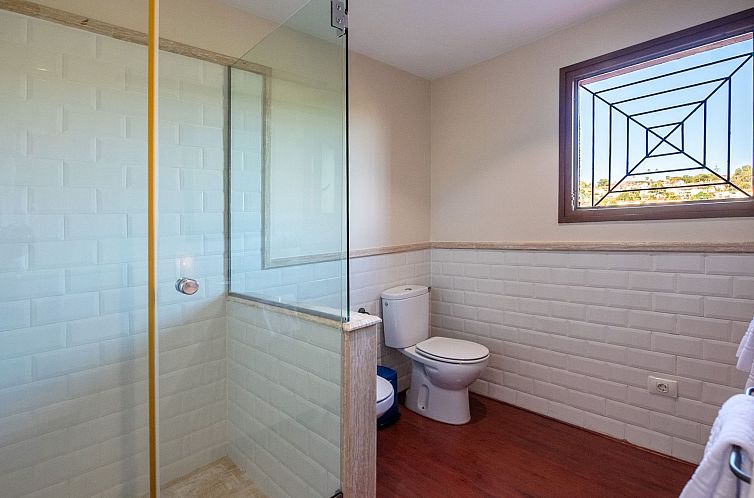 Appartement Wunderschöne Villa in einer einzigartigen natü