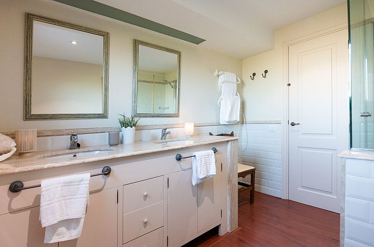 Appartement Wunderschöne Villa in einer einzigartigen natü
