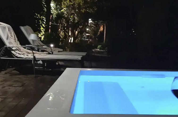 Vakantiehuis Haus, in dem Ruhe und Frieden herrschen L07GC